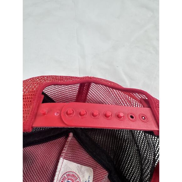 Vintage UGA Snapback Hat Mesh Trucker Georgia Bulldogs 1980s Athens Frat Gameday - Picture 5 of 7